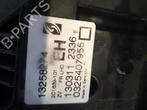 Front right lock OPEL MERIVA B MPV (S10) 1.4 (75) | BP26417128C97