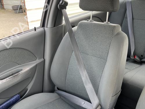 Used Front right seatbelt Front right seatbelt CHEVROLET AVEO / KALOS Hatchback (T200) [2003-2008] 33715303 33715303