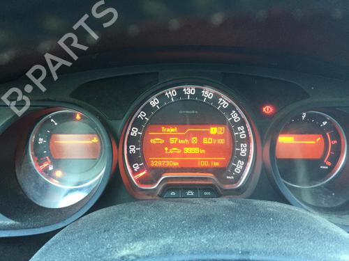 Intercooler CITROËN C5 III (RD_) 1.6 HDi 110 (RD9HZC) | BP29587719M30 - Image 6