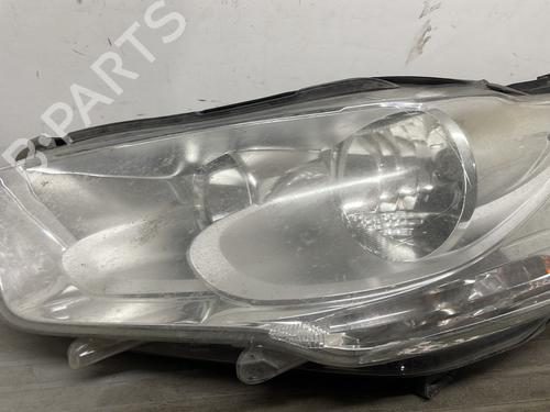 Left headlight CITROËN C-ELYSEE (DD_) 1.2 VTi 82 | BP31613042C28  - Image 8