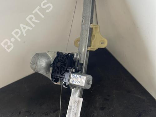 Used Front right window mechanism Front right window mechanism RENAULT ZOE (BFM_) ZOE (88 hp) 26427842 26427842