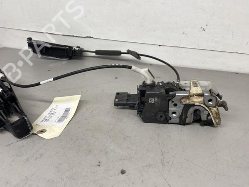 Used Rear left lock Rear left lock 30148723 30148723