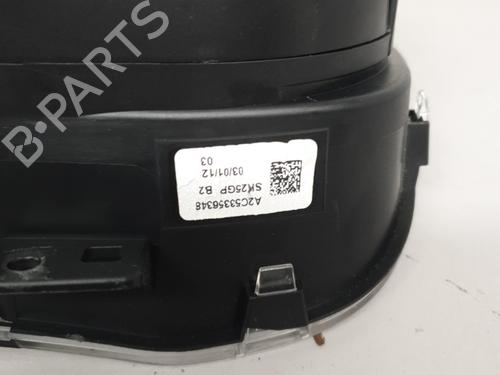 Instrument cluster SKODA FABIA II (542) 1.6 TDI | BP26426554C47 