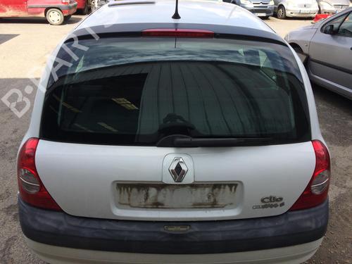 Used Tailgate RENAULT CLIO II (BB_, CB_) 1.2 16V (BB05, BB0W, BB11, BB27, BB2T, BB2U, BB2V, CB05,... (75 hp) 27679690
