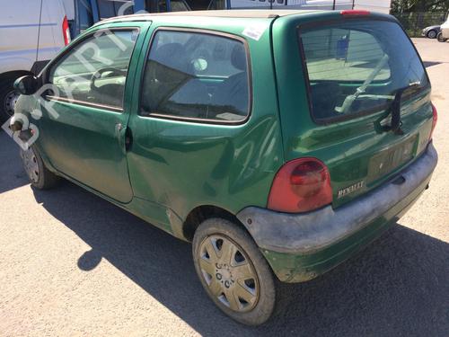 Tailgate RENAULT TWINGO I (C06_) 1.2 16V (C060) | BP26425053C6 