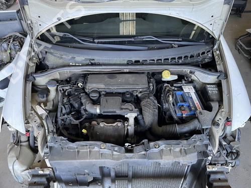 Used Windscreen washer tank CITROËN C3 I (FC_, FN_) 1.4 HDi (68 hp) 30794689