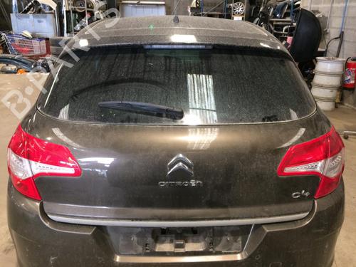 Used Tailgate CITROËN C4 II (NC_) 1.6 VTi 120 (NC5FS0, NC5FS9) (120 hp) 31594803
