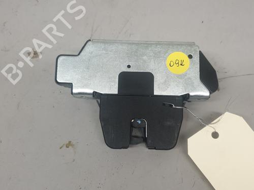 Used Tailgate lock PEUGEOT 3008 I MPV (0U_) 1.6 VTi (120 hp) 26424623