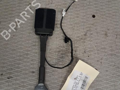 Seat buckle CITROËN C3 III (SX) 1.2 PureTech 82 | BP32758167I32 - Image 2