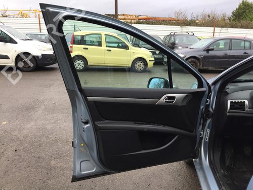 left-front-door-peugeot-407-6d_-2004-2005-2006-2007-2008-2009-2010-2011-30720067 main image