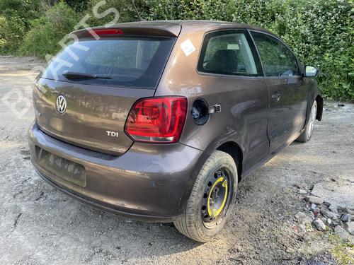 Heckklappe für Heckklappe VW POLO V (6R1, 6C1) [2009-2022] 36144902 36144902