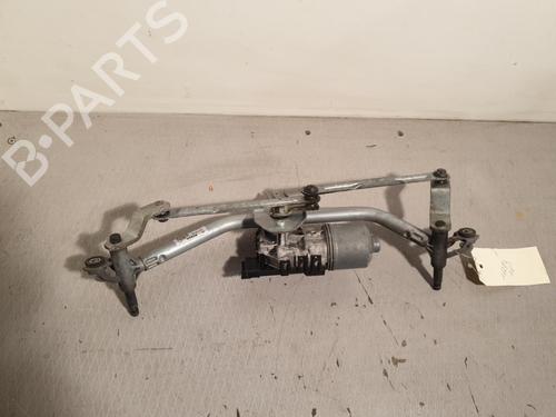 Used Front wiper motor PEUGEOT 207 (WA_, WC_) 1.4 HDi (68 hp) 26422217