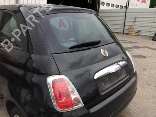 Tailgate lock FIAT 500 (312_) 1.3 D Multijet (312AXB1A) | BP28175598C101 