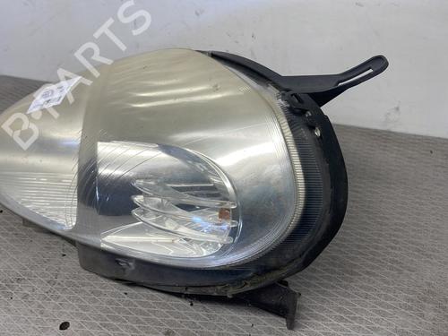 Left headlight FIAT GRANDE PUNTO (199_) 1.2 | BP32413475C28