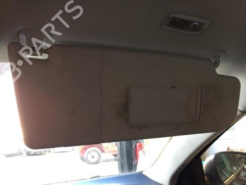 Right sun visor VW GOLF VI Variant (AJ5) 1.6 TDI | BP29160383I2 