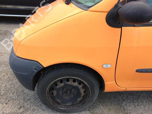 Left front steering knuckle RENAULT TWINGO I (C06_) 1.2 (C066, C068) | BP29126308M25 