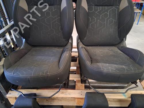 Seats set PEUGEOT 2008 I (CU_) 1.6 HDi | BP33171843C78  - Image 5