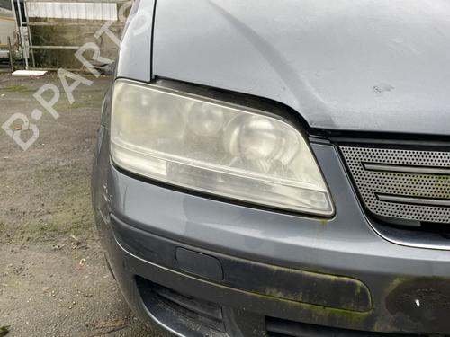 Used Right headlight Right headlight FIAT IDEA (350_) 1.3 D Multijet (70 hp) 31858239 31858239