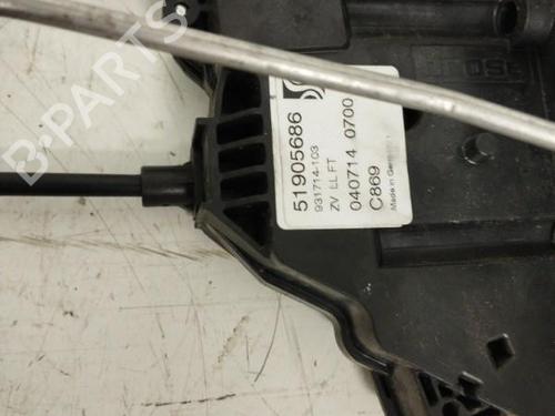Used Front left lock Front left lock FIAT PUNTO (199_) 1.3 D Multijet (75 hp) 26421803 26421803