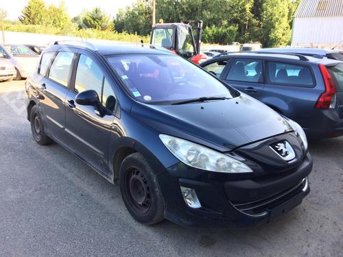 Used Right front driveshaft PEUGEOT 308 SW I (4E_, 4H_) 1.6 HDi (109 hp) 26714499