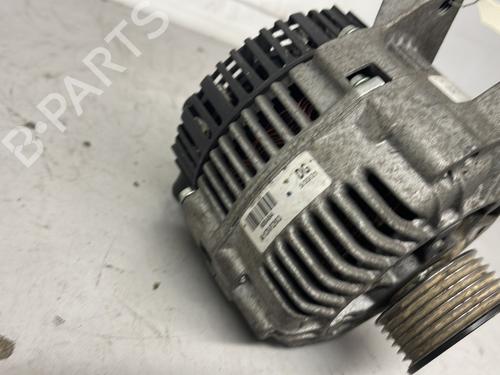 Used Alternator Alternator PEUGEOT 206 Hatchback (2A/C) 1.6 i (89 hp) 26419154 26419154