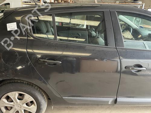Used Rear right door window RENAULT MEGANE III Hatchback (BZ0/1_, B3_) 1.5 dCi (BZ09, BZ0D, BZ1W, BZ29, BZ14) (110 hp) 32214357