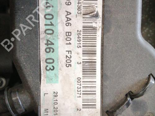 Used Engine Engine 38955132 38955132