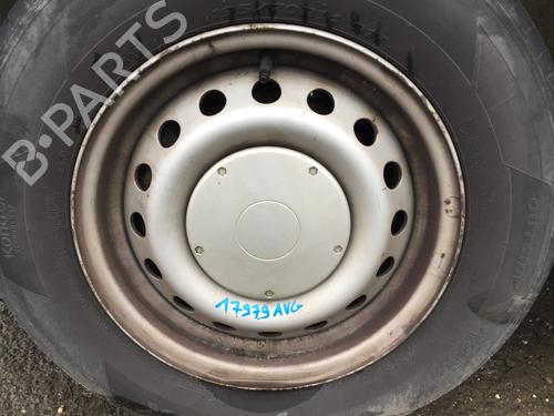 Used Rim CITROËN JUMPY I Van (BS_, BT_, BY_, BZ_) 1.9 D 70 (69 hp) 31358855