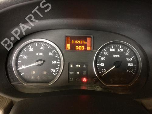 Used Instrument cluster DACIA SANDERO 1.4 (BS0C, BS0A, BS0G, BS1F, BS0E) (75 hp) 26425113