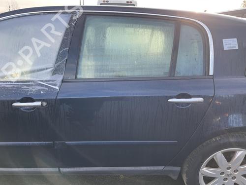 Used Left rear door RENAULT VEL SATIS (BJ0_) 2.2 dCi (BJ0E, BJ0F, BJ0G, BJ0H) (140 hp) 31761191