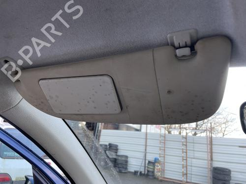 Left sun visor PEUGEOT 206 Hatchback (2A/C) 1.4 HDi eco 70 | BP32451972I1