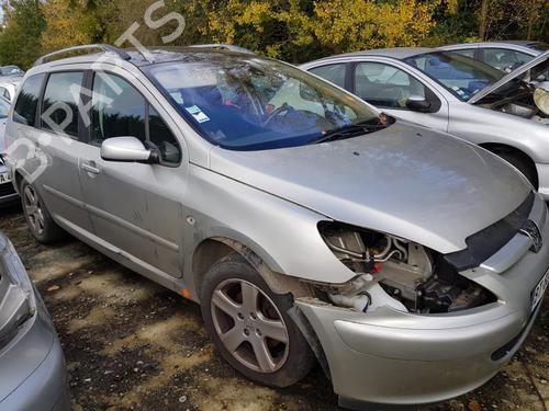 Right front window switch PEUGEOT 307 Break (3E) 2.0 HDI 110 | BP26417475I26 - Image 7