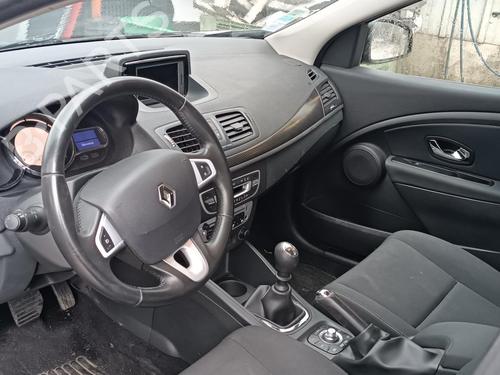 Right mirror RENAULT MEGANE III Hatchback (BZ0/1_, B3_) 1.2 TCe (BZ2B, BZ11) | BP26421986C27 