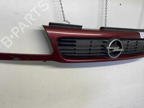 Grill Grill OPEL ASTRA F Estate (T92) 1.7 TDS (F35, M35) (82 hp) 33961352 33961352