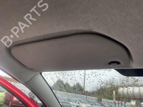 Used Left sun visor TOYOTA AYGO (_B1_) 1.0 (KGB10_, KGB10R) (68 hp) 31376892