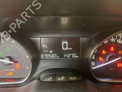 Warning switch PEUGEOT 2008 I (CU_) 1.2 PureTech 82 | BP29077842I22  - Image 12