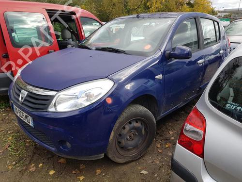 Front right window mechanism DACIA SANDERO 1.5 dCi | BP26422699C23 - Image 4