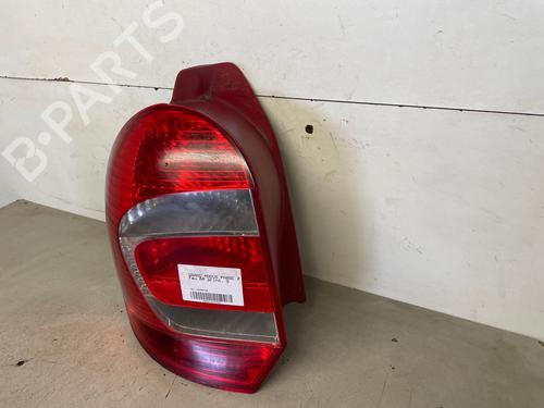 Left taillight RENAULT MODUS / GRAND MODUS (F/JP0_) 1.5 dCi (FP0F, JP0F) | BP38982382C34 - Image 4