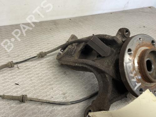 Right front steering knuckle CITROËN C-ELYSEE (DD_) 1.2 VTi 82 | BP31613185M26  - Image 6