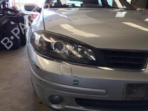 Right headlight RENAULT LAGUNA II Grandtour (KG0/1_) 2.0 dCi (KG1S) | BP27684815C29 