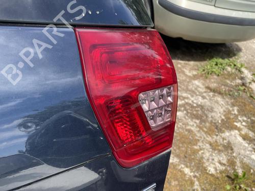 Right tailgate light CITROËN C5 III Break (RW_) 2.0 HDi 140 | BP37008052C80 - Image 3