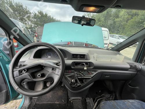 Used Steering column Steering column PEUGEOT EXPERT (224_) [1995-2006] 36653603 36653603