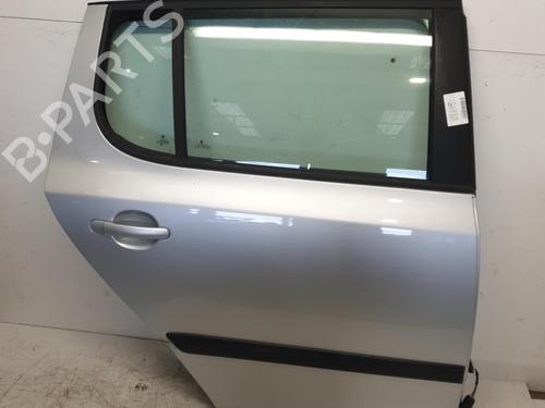 Used Right rear door SKODA FABIA II (542) 1.6 TDI (75 hp) 26421469