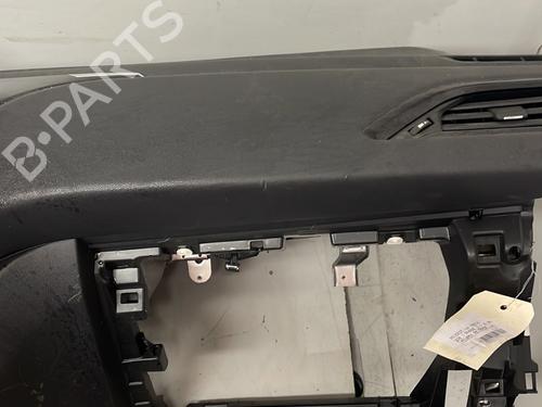 Used Dashboard Dashboard PEUGEOT 208 I (CA_, CC_) 1.6 HDi / BlueHDi 75 (75 hp) 30872253 30872253