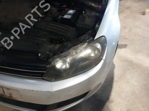 Expansion tank VW GOLF VI (5K1) 1.6 TDI | BP26416674C120