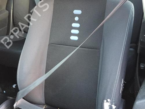 Gurtschloss für RENAULT MEGANE II Estate (KM0/1_) 1.5 dCi (KM16, KM1E) (106 hp) 30461512