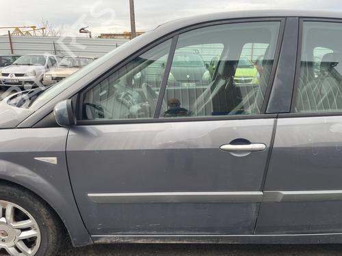 Used Front left window mechanism RENAULT SCÉNIC II (JM0/1_) 2.0 (JM05, JM0U, JM1N, JM1U, JM2V) (135 hp) 31649412