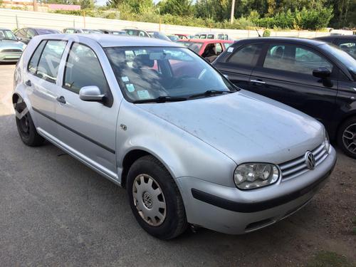 Water radiator VW GOLF IV (1J1) 1.6 16V | BP28154895M31 