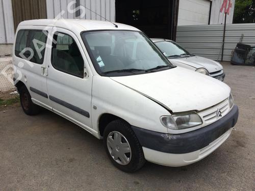 Used Intake manifold Intake manifold CITROËN BERLINGO / BERLINGO FIRST Box Body/MPV (M_) 1.9 D 70 (MBWJZ, MCWJZ) (69 hp) 28808961 28808961