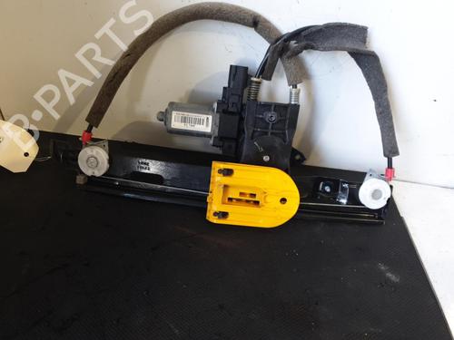 Used Rear right window mechanism JAGUAR XF I (X250) 2.7 D (207 hp) 26427761